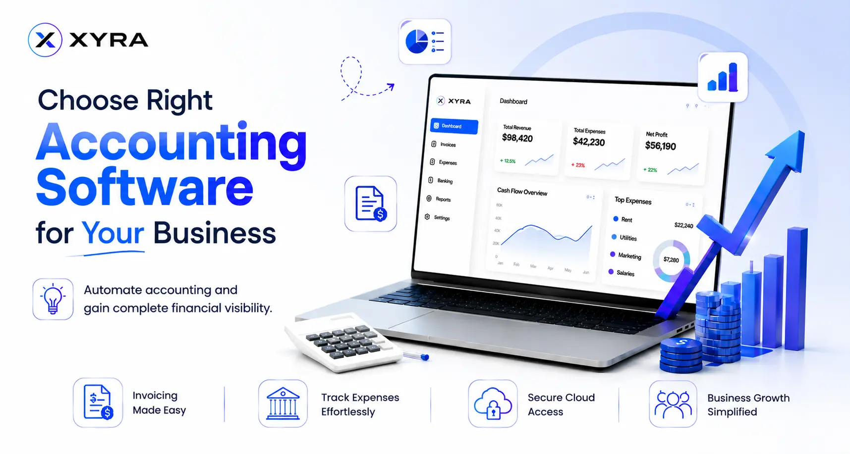 Best Accounting Software for Small Businesses: What Businesses Should Look For