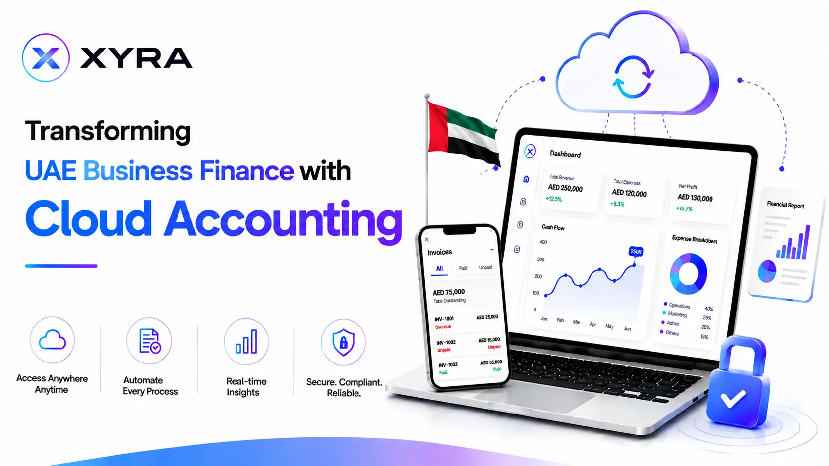 Why UAE Businesses Are Moving to Cloud Accounting Software in 2026 